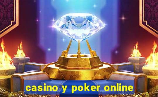 casino y poker online