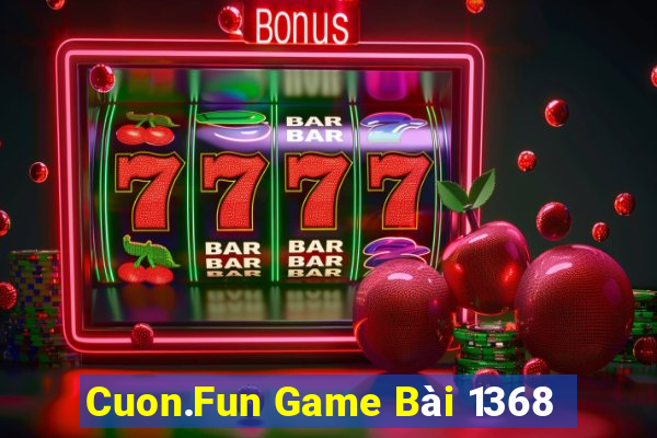 Cuon.Fun Game Bài 1368