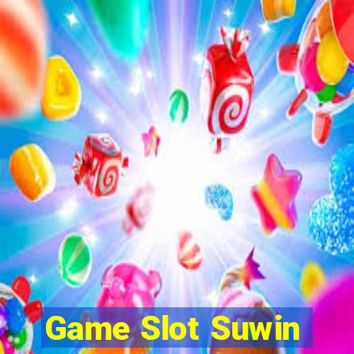 Game Slot Suwin