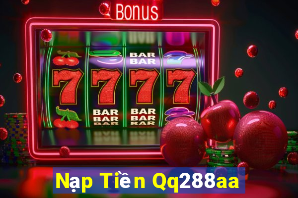 Nạp Tiền Qq288aa