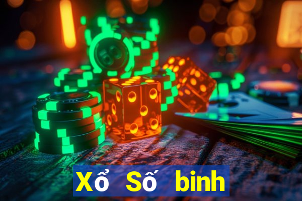 Xổ Số binh dinh Phân tích Xổ Số Chủ Nhật