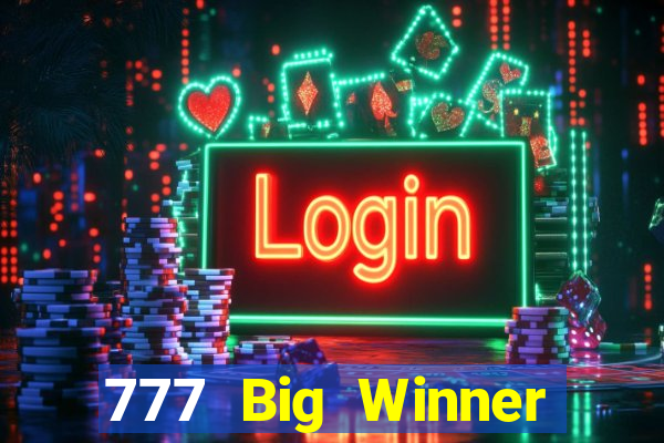 777 Big Winner Trò chơi Tải về