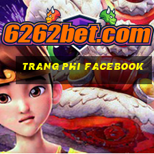 trang phi facebook