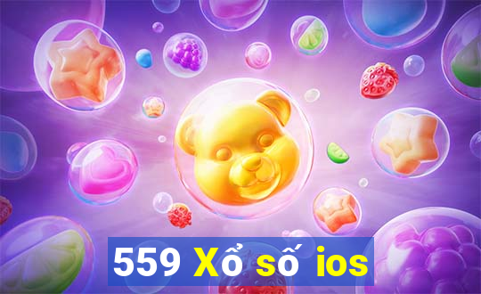 559 Xổ số ios