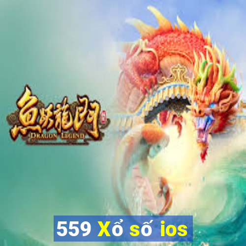 559 Xổ số ios