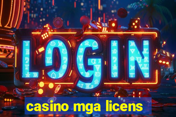 casino mga licens