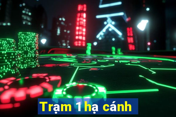 Trạm 1 hạ cánh