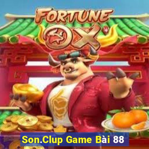 Son.Clup Game Bài 88