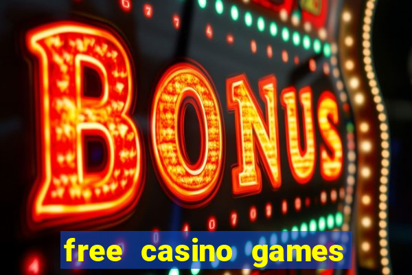 free casino games to download