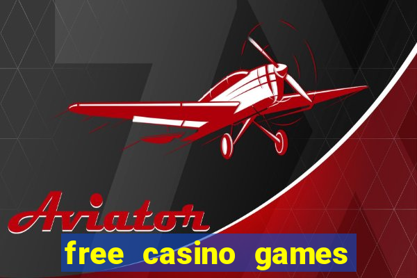 free casino games to download