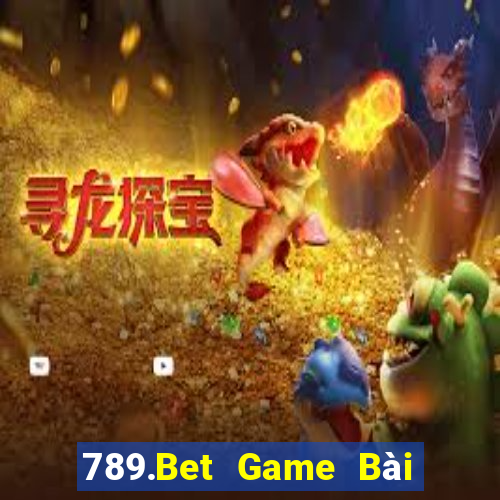 789.Bet Game Bài Trên Máy Tính