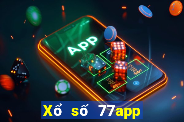 Xổ số 77app phiên bản mới