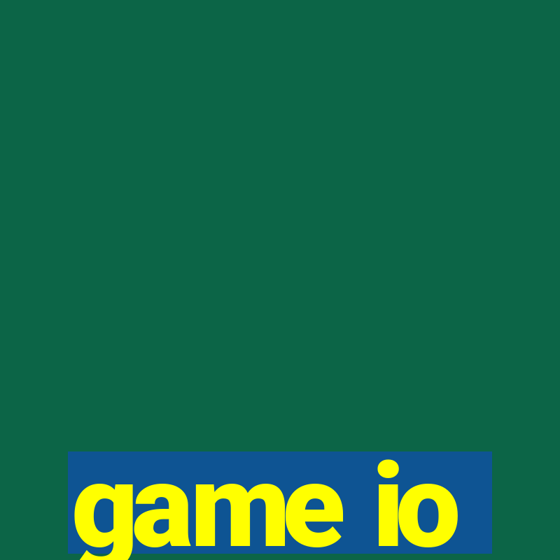 game io