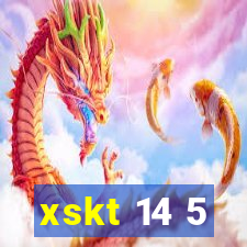 xskt 14 5