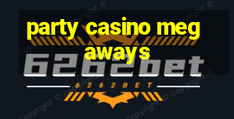 party casino megaways