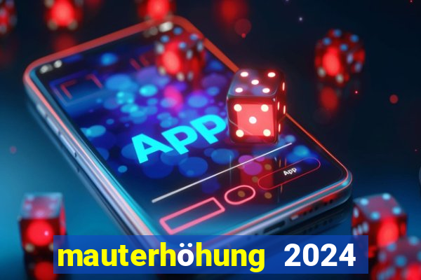 mauterhöhung 2024 euro 6