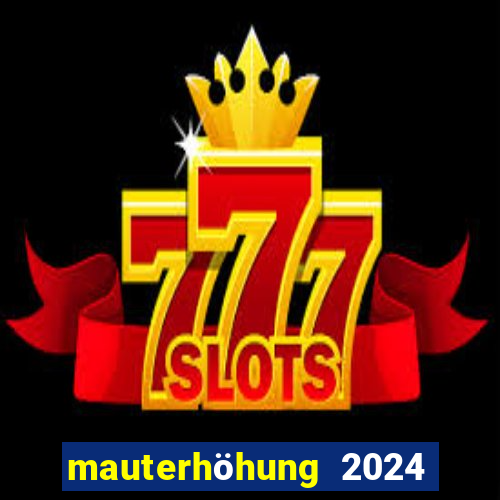 mauterhöhung 2024 euro 6