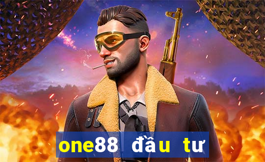 one88 đầu tư trực tuyến