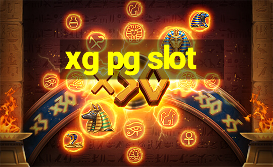 xg pg slot