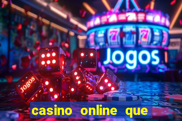 casino online que te regalan dinero