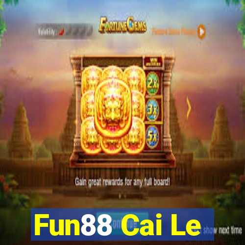 Fun88 Cai Le