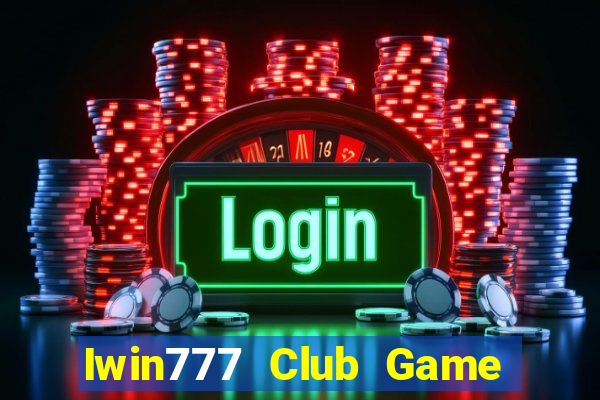 Iwin777 Club Game Bài Cf68