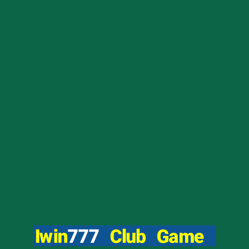 Iwin777 Club Game Bài Cf68