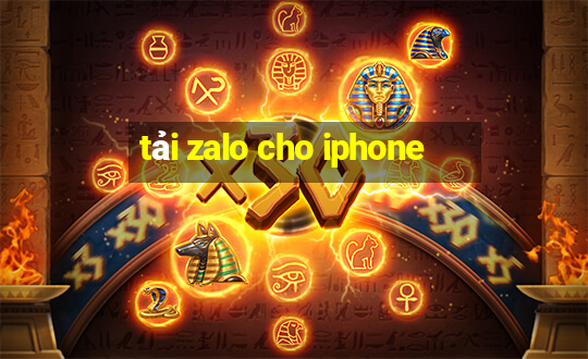 tai zalo cho iphone