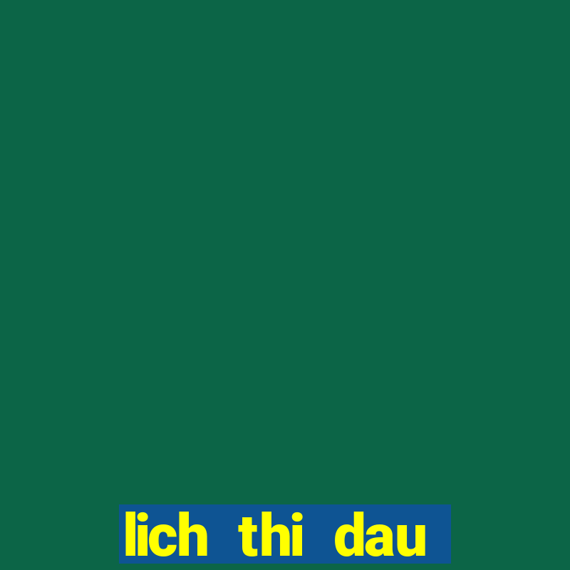 lich thi dau tennis 2017