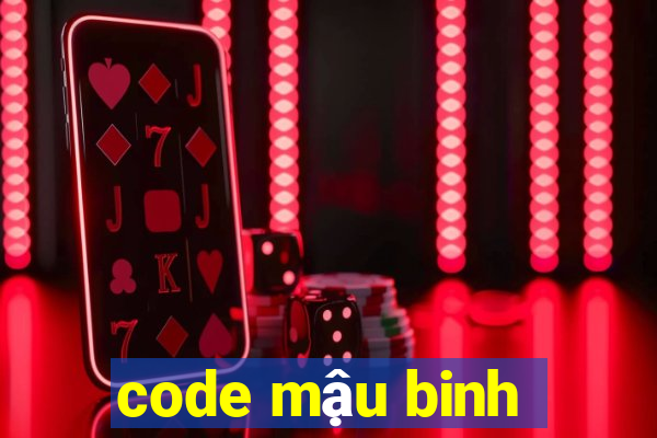 code mậu binh