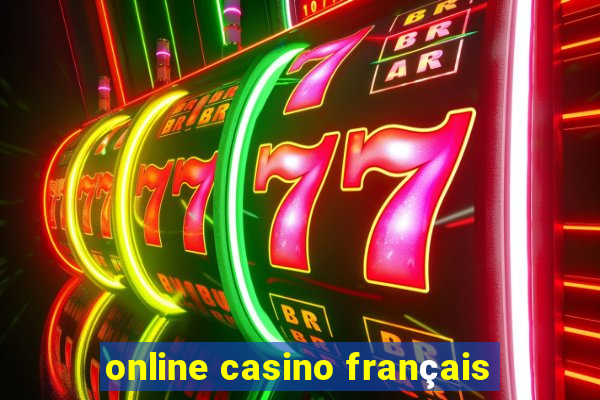 online casino français