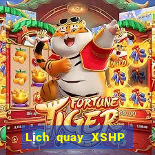 Lịch quay XSHP ngày 19