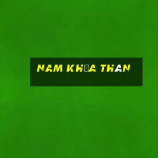 nam khỏa thân