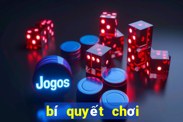 bí quyết chơi ma sói