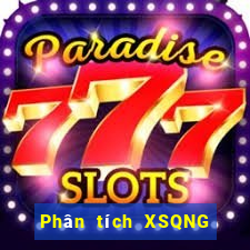 Phân tích XSQNG ngày 28