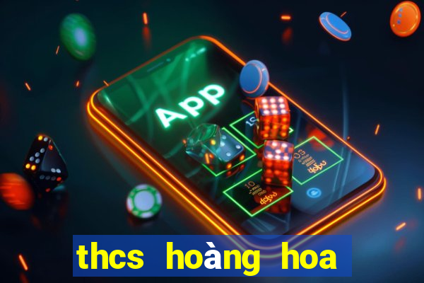 thcs hoàng hoa thám tphcm