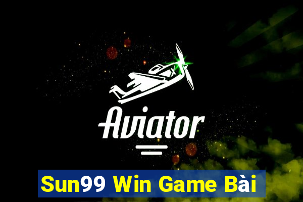 Sun99 Win Game Bài