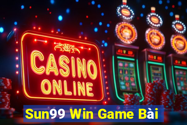 Sun99 Win Game Bài