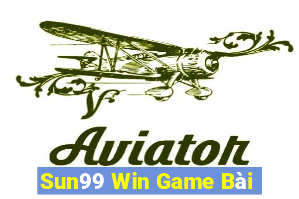 Sun99 Win Game Bài