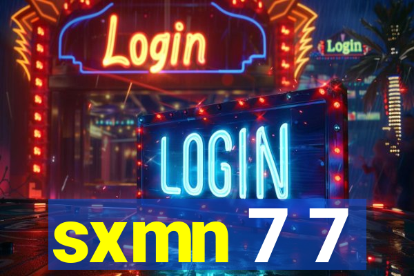 sxmn 7 7