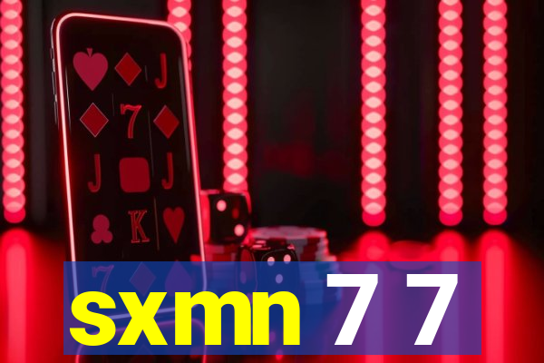 sxmn 7 7