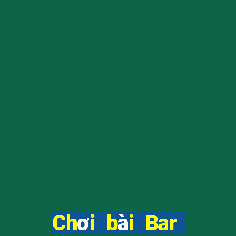 Chơi bài Bar Apple Tải về