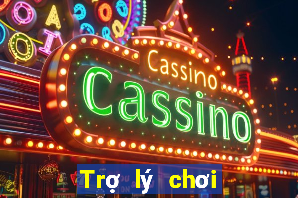 Trợ lý chơi game bài Văn Lê