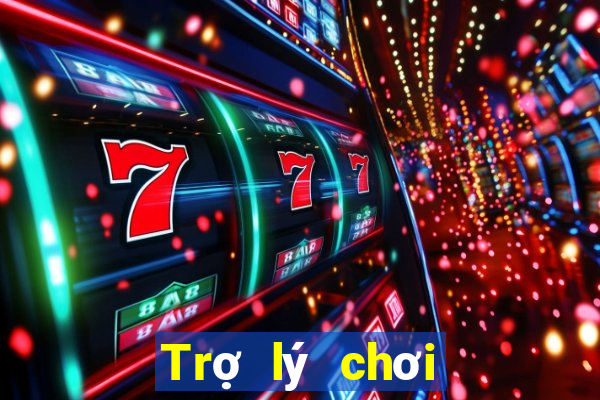 Trợ lý chơi game bài Văn Lê