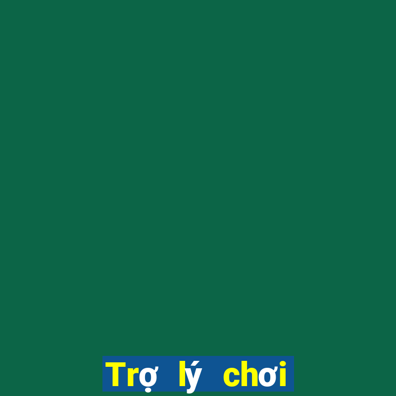 Trợ lý chơi game bài Văn Lê