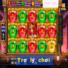 Trợ lý chơi game bài Văn Lê