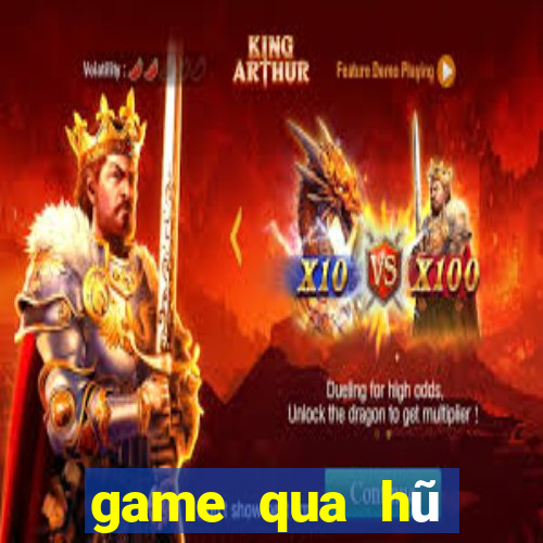 game qua hũ tặng code tân thủ