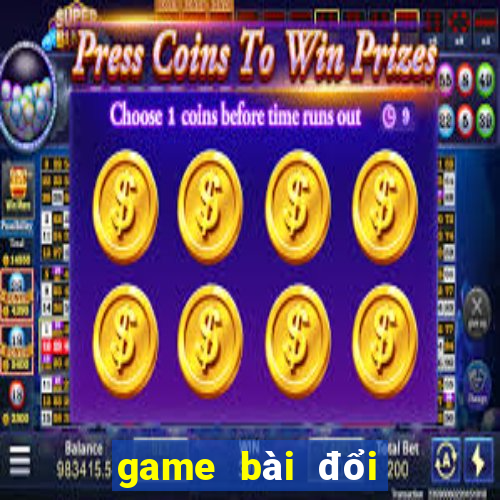 game bài đổi thưởng p111