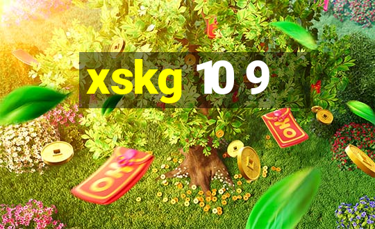 xskg 10 9