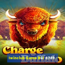 Iwinclub Game Bài 6789